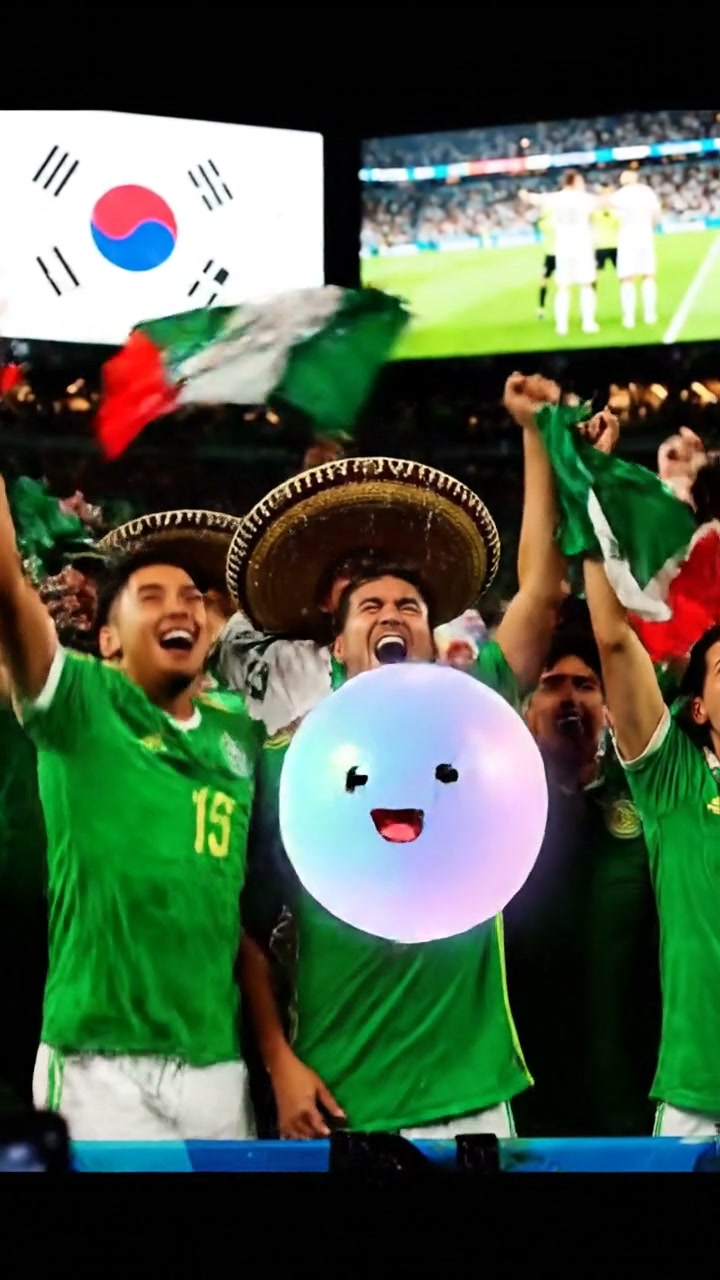 How South Korea saved El Tri