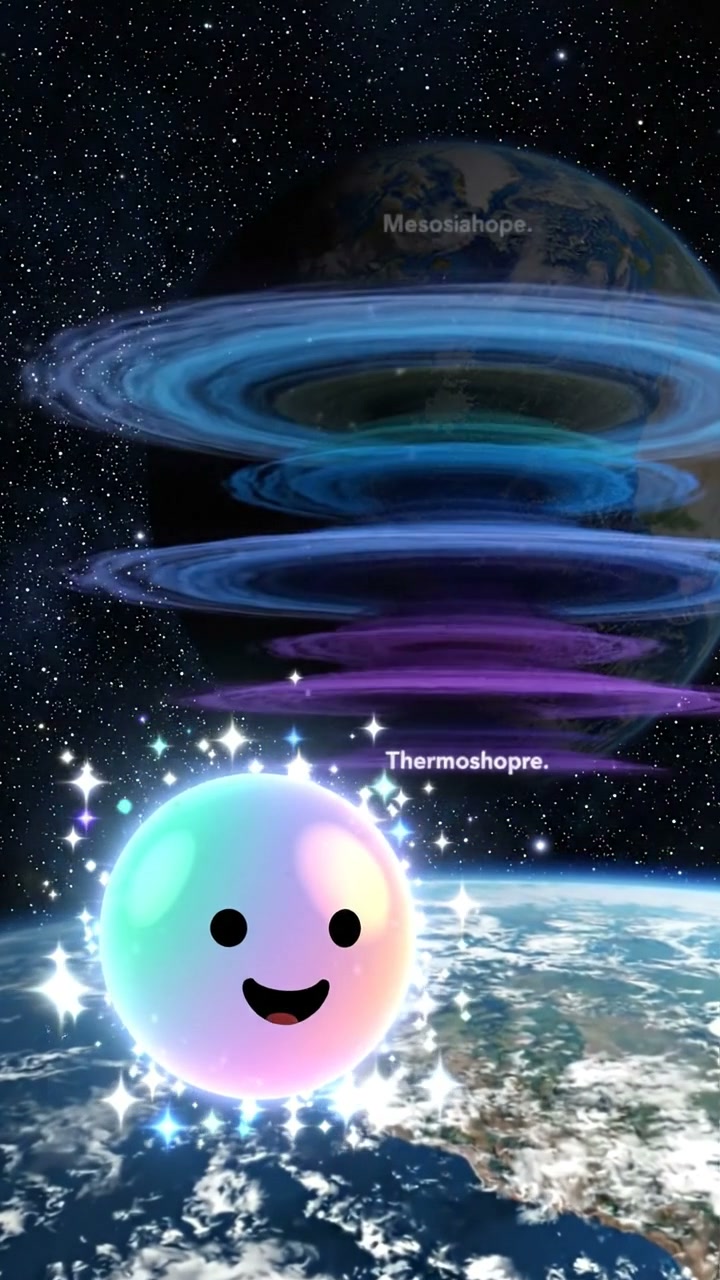Capas de nuestra cebolla celestial