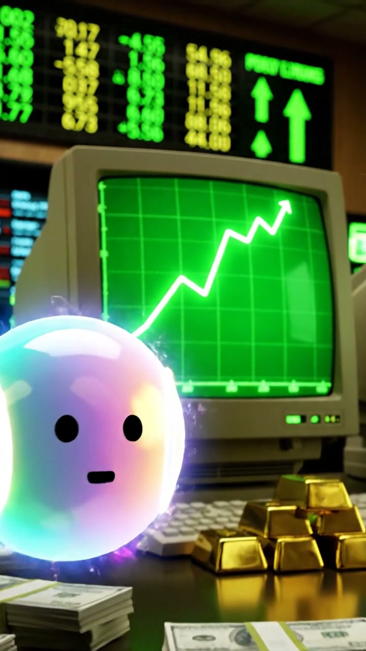The term irrational exuberance