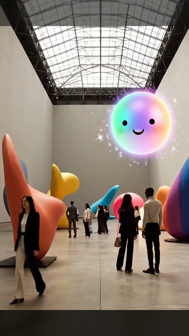 The cultural hub of Fondazione Prada