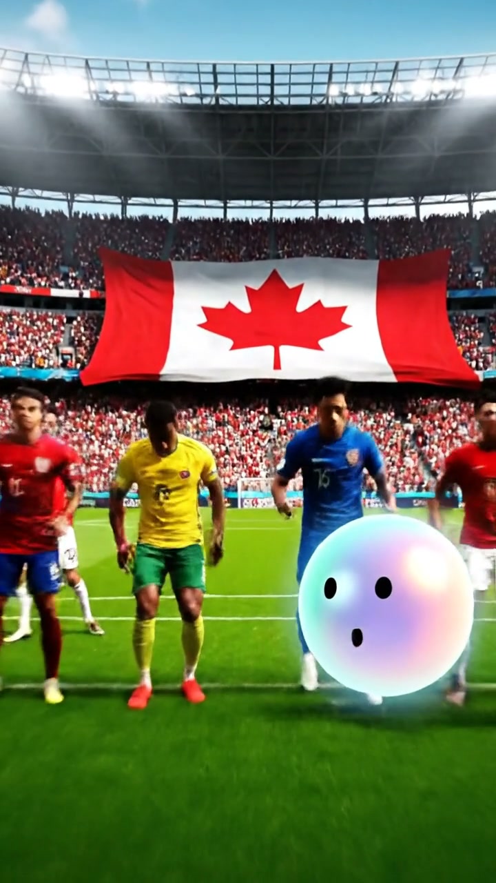 La gran fiesta de la Copa Mundial 2026