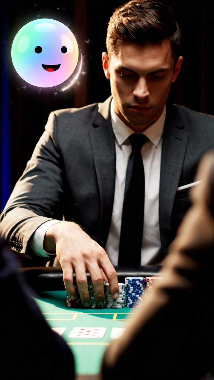 Las cartas y el póker profesional