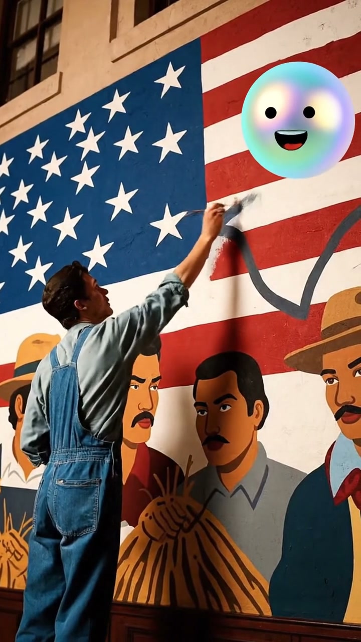 How Mexican art shaped the American landscape