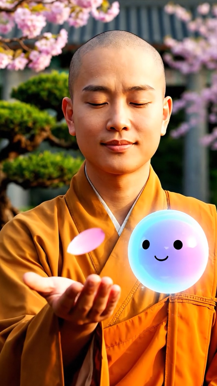 Buddhist Mindfulness and the Jedi Way