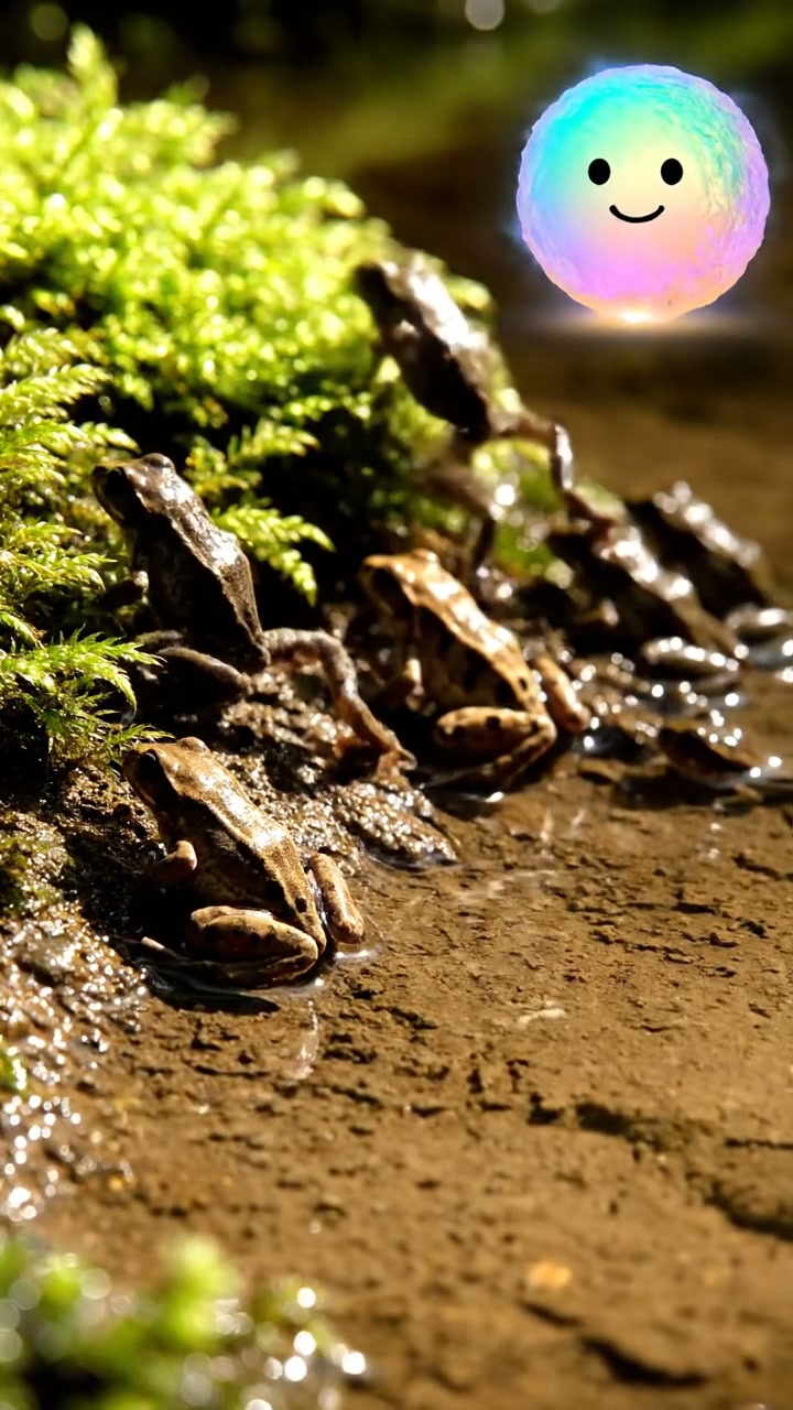 Rapid tadpole development