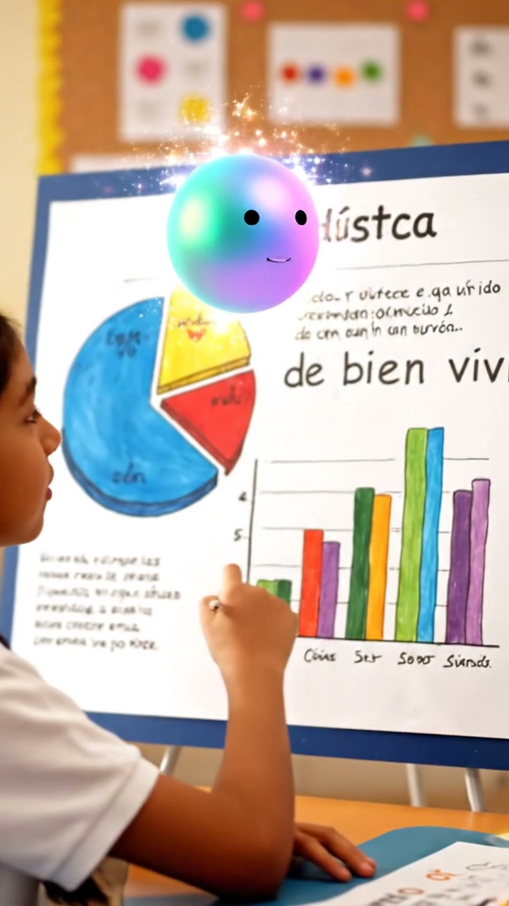Los cuatro campos formativos de la SEP