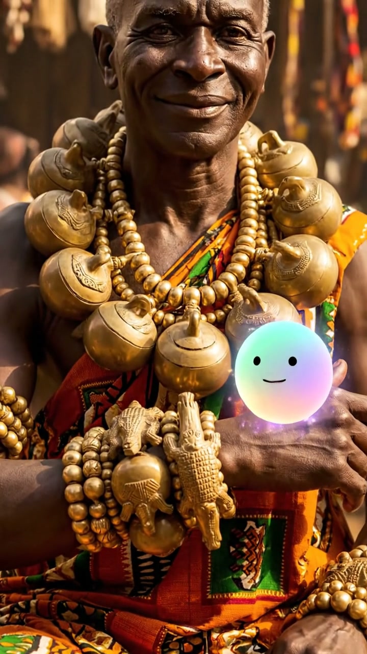 West African goldweights