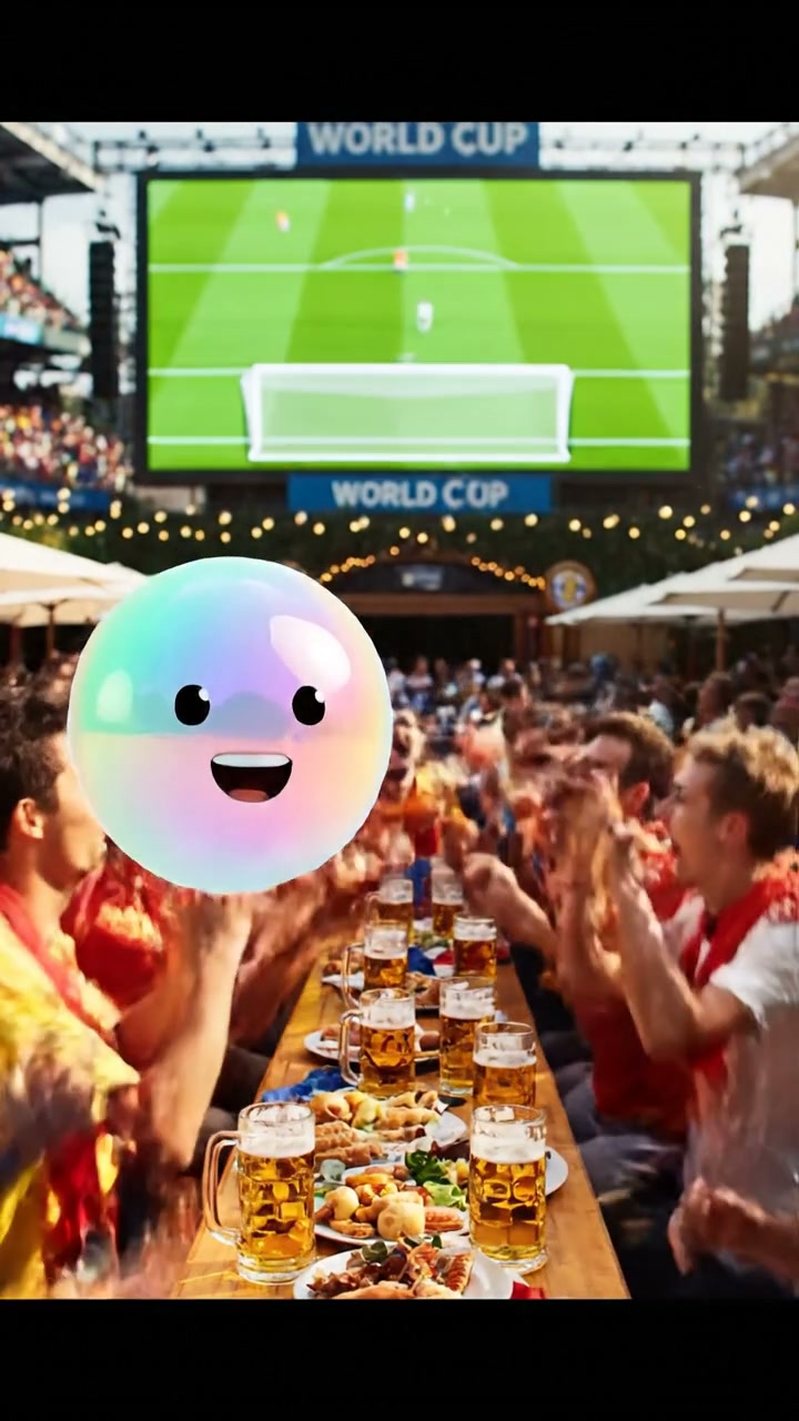 The psychology of 'collective effervescence' in fans
