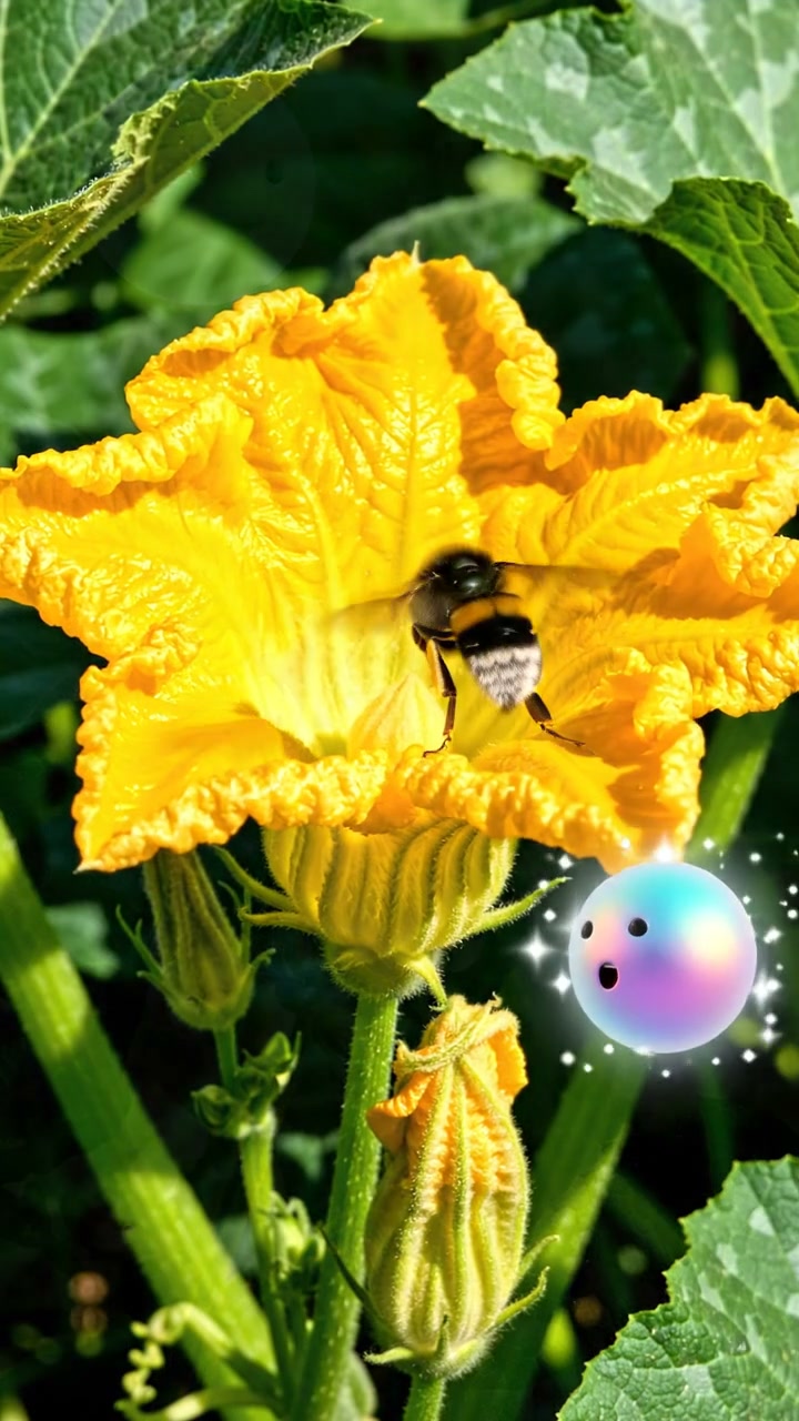 Los carteros de la naturaleza