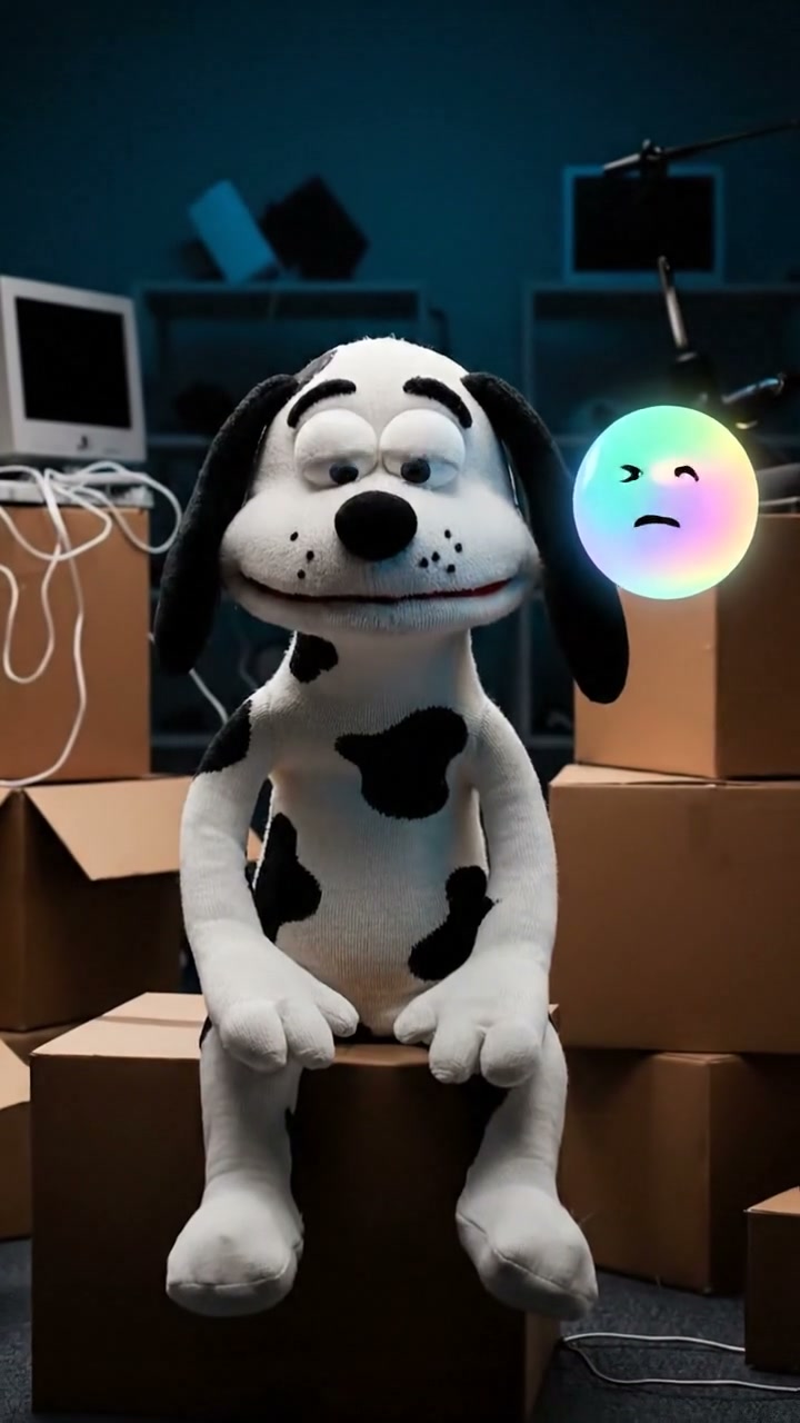 Pets dot com and the sock puppet