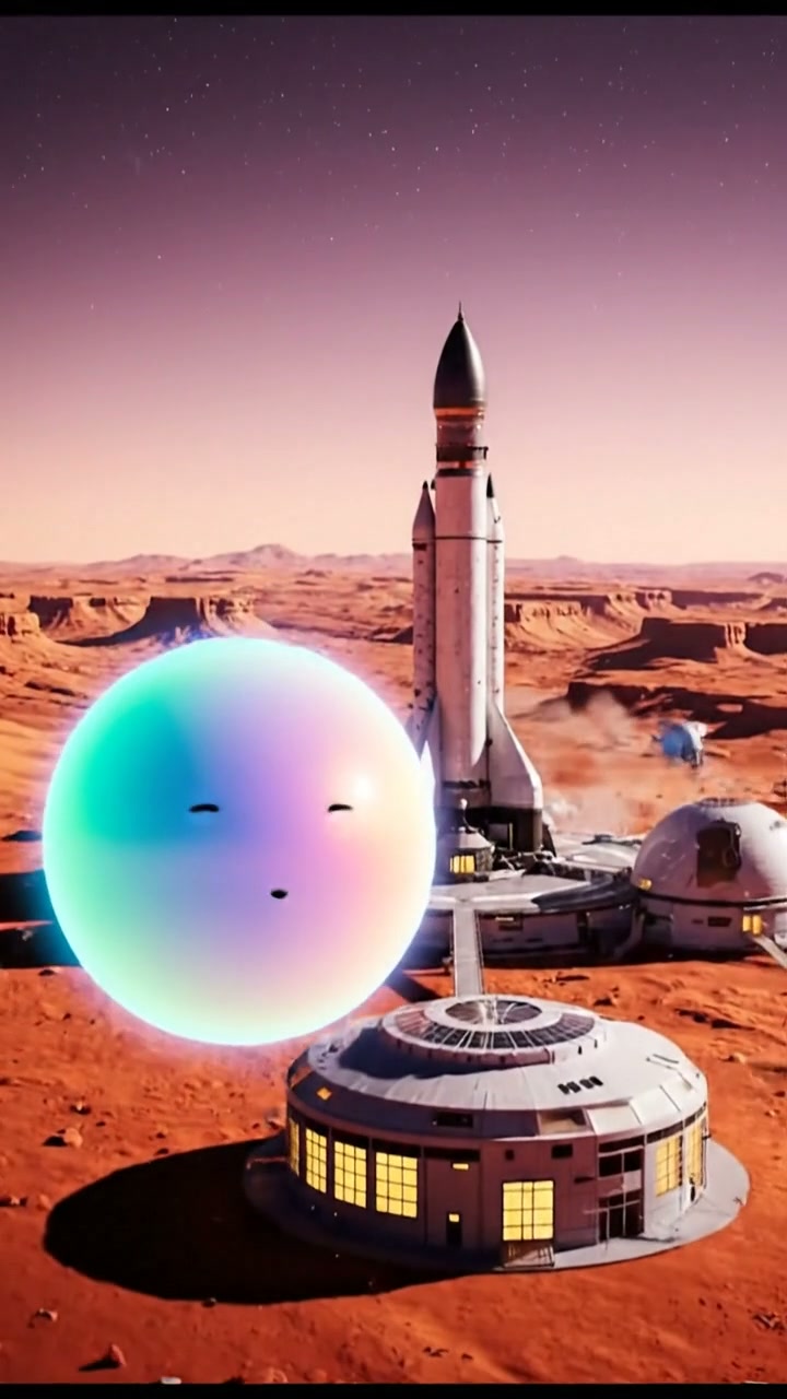 The quest to colonize Mars