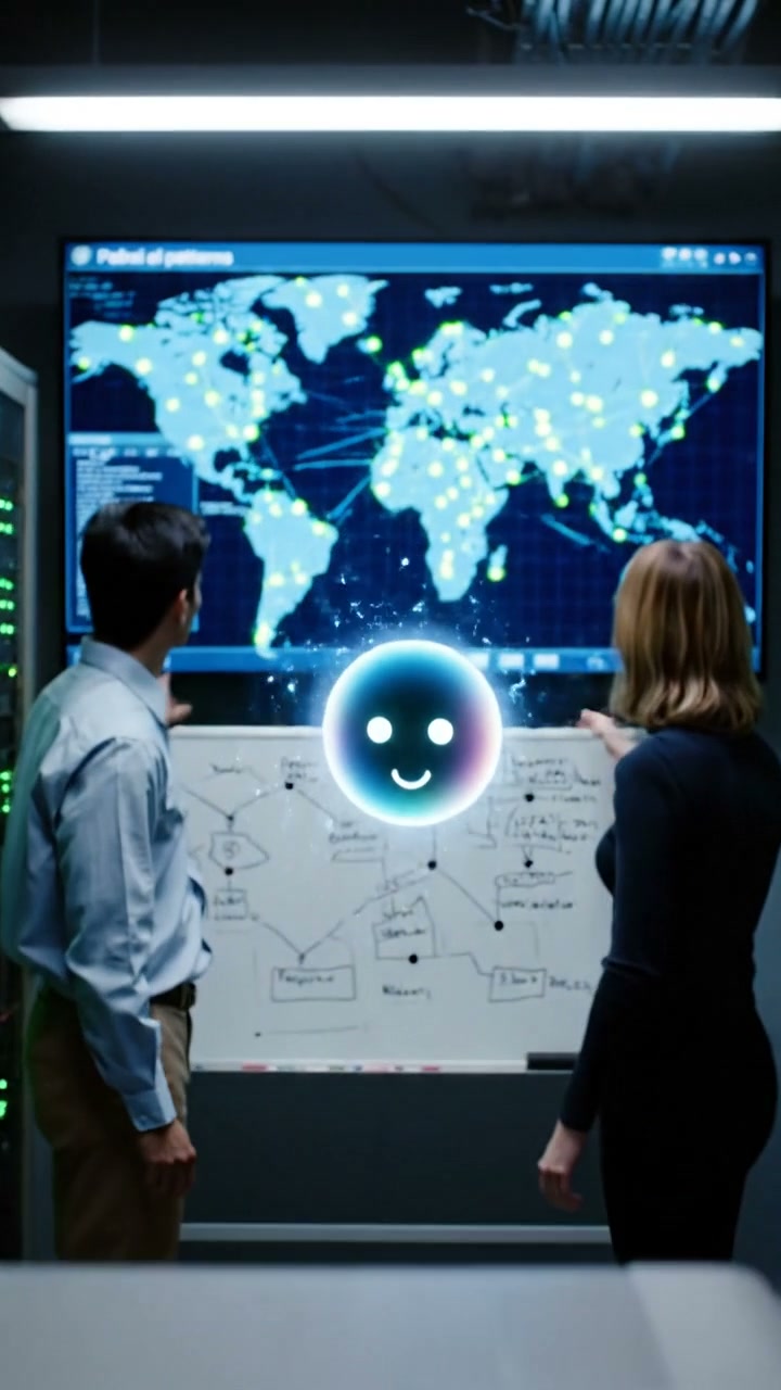 The massive data engine of Palantir