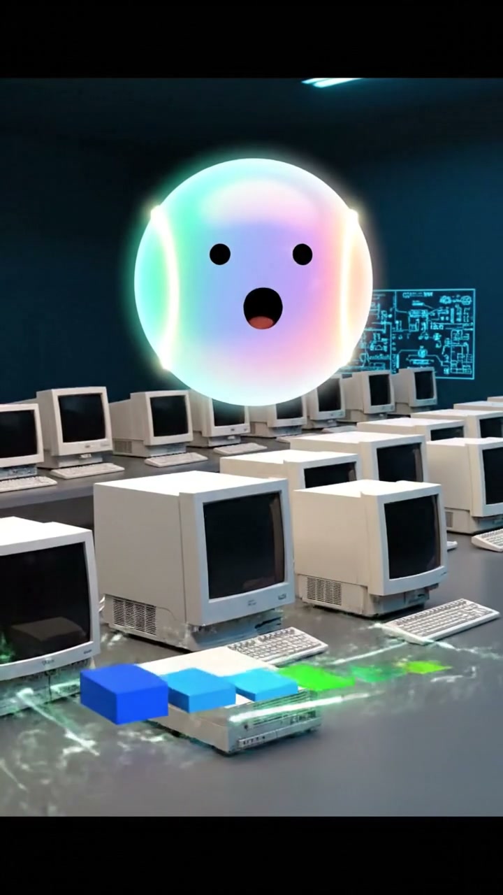 Why IBM shared its computer blueprint