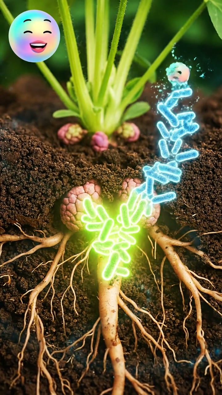 The tiny bacteria fixing our atmosphere
