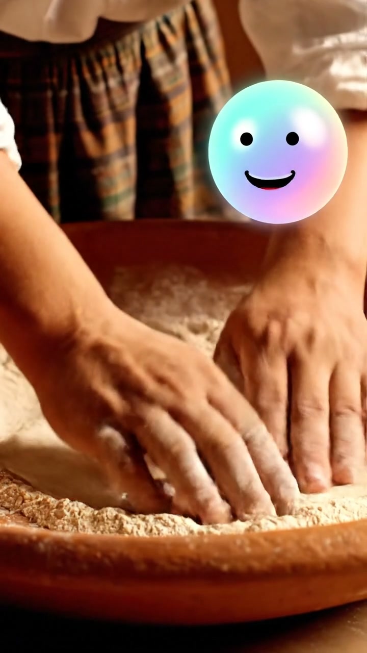 El nacimiento de la tortilla de harina