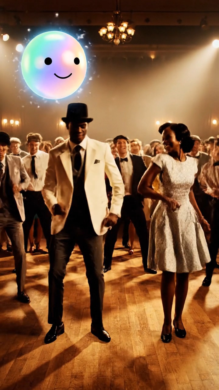 Ska speeds up the dancefloors
