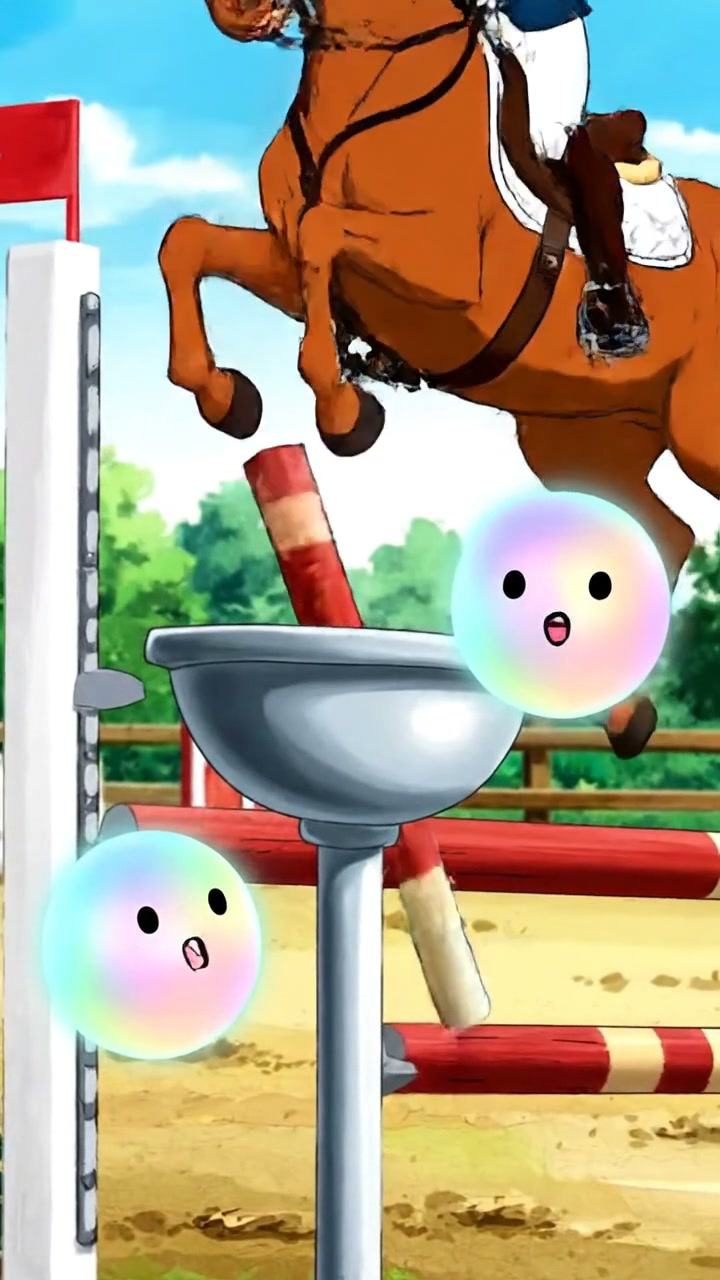 The secret safety design of jump cups