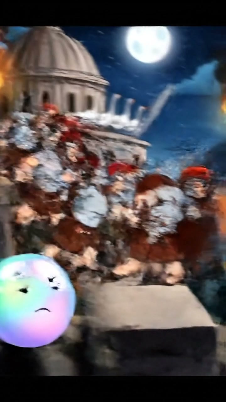 Los gansos sagrados que salvaron a Roma