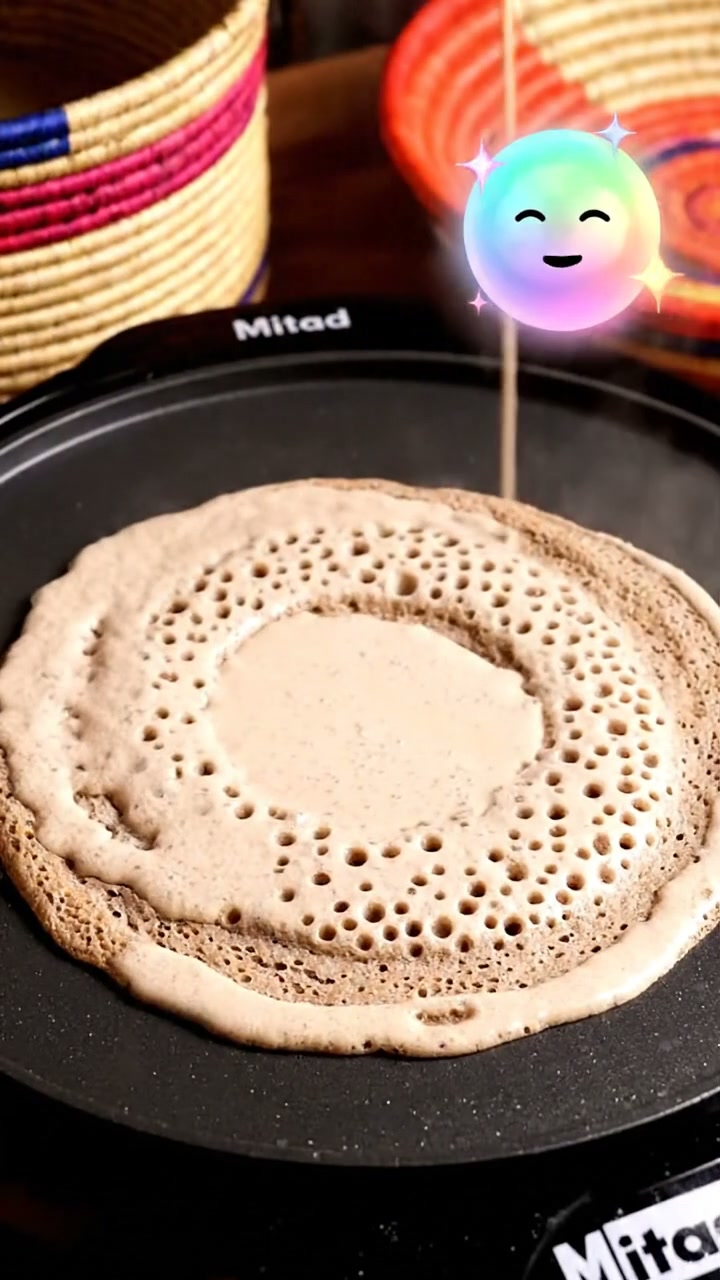 Ethiopia's tiny powerhouse grain called teff