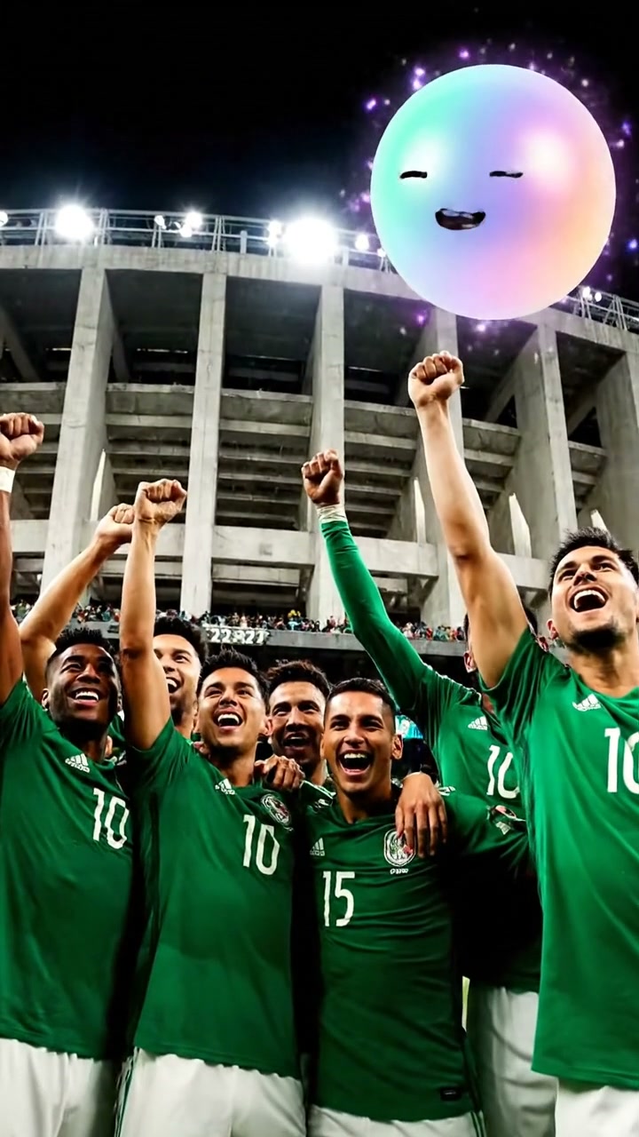 El debut soñado ante Sudáfrica