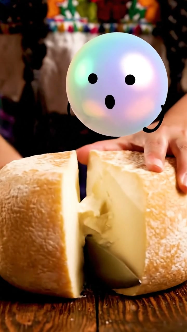 El proceso único del Queso de Bola de Ocosingo