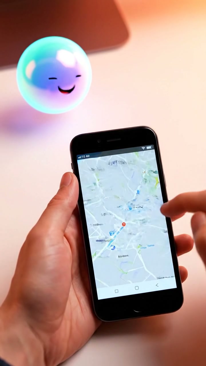 The iPhone introduces multi-touch to the world