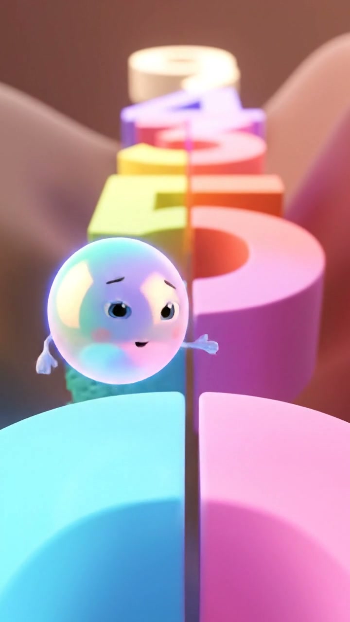 The infinite space between zero and one