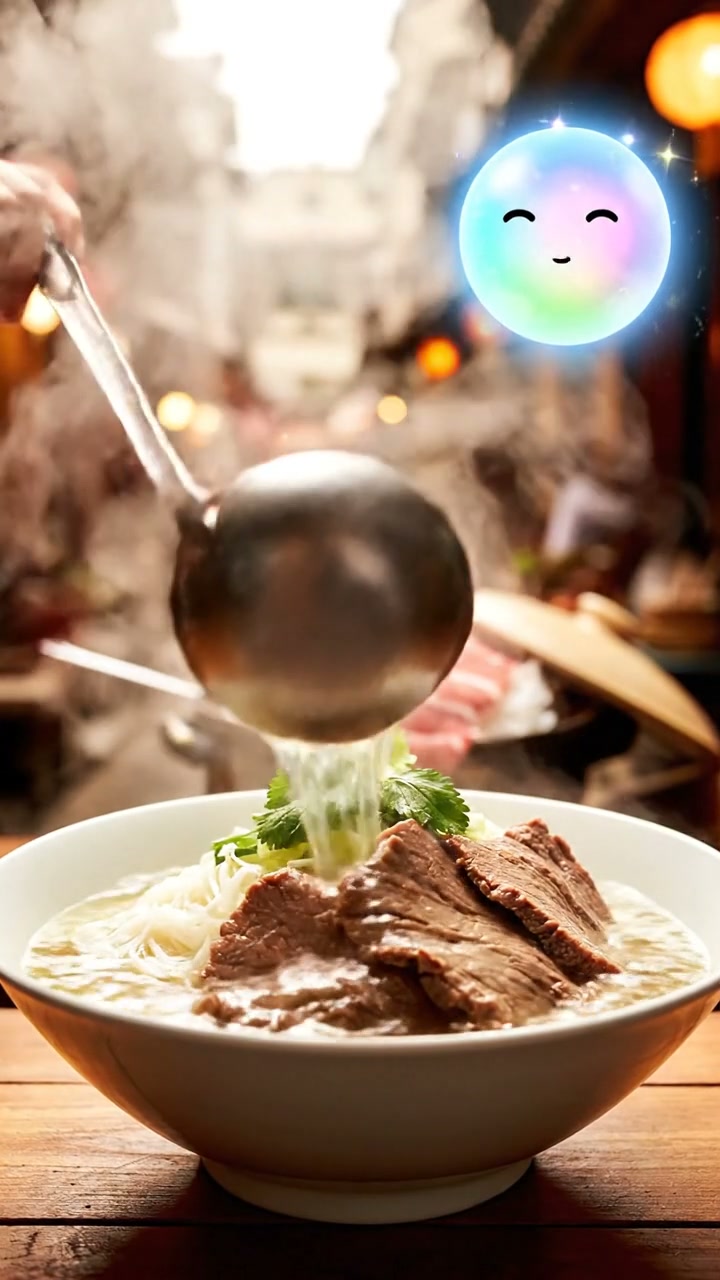 The Birth of Vietnamese Pho