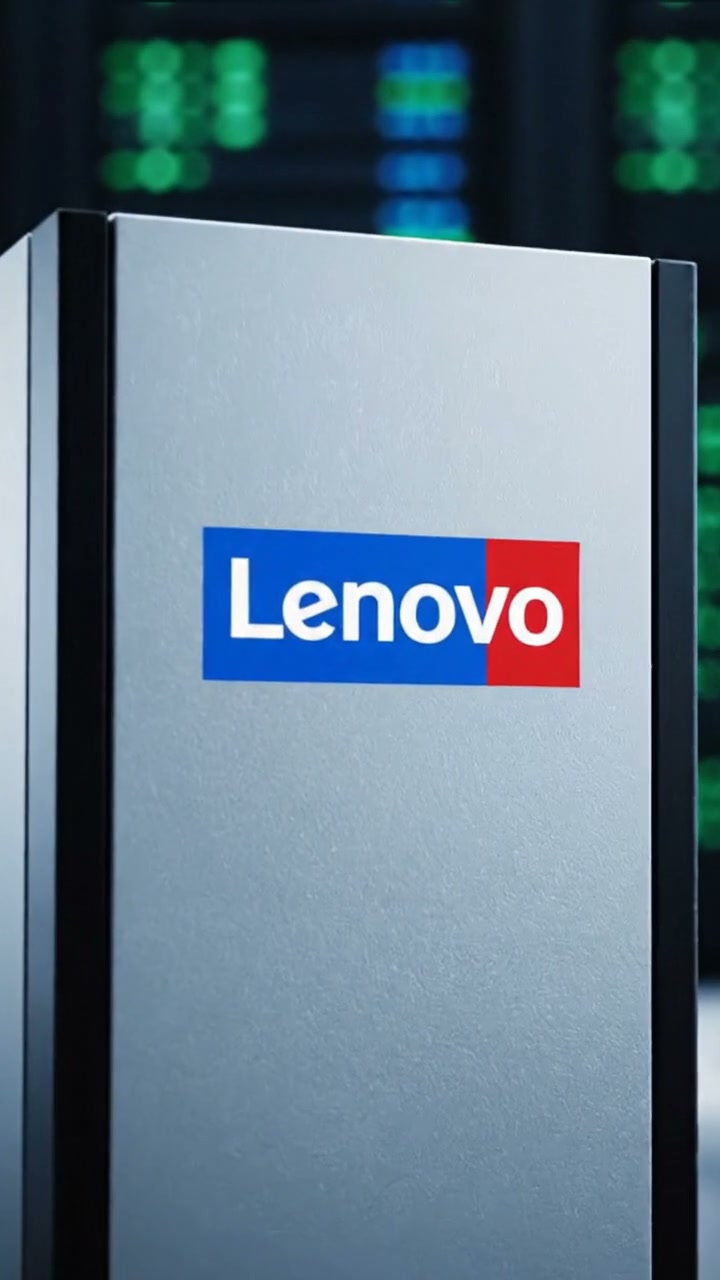 Selling the PC business to Lenovo