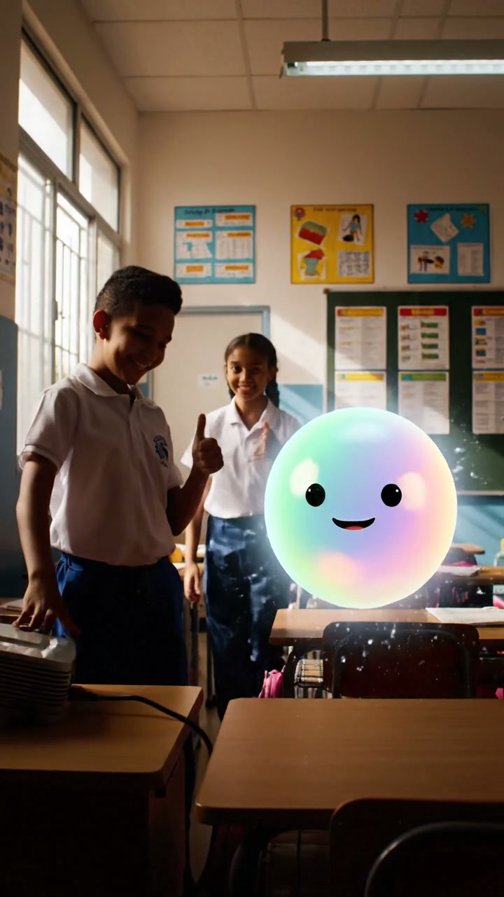 Acciones colectivas para el ahorro escolar