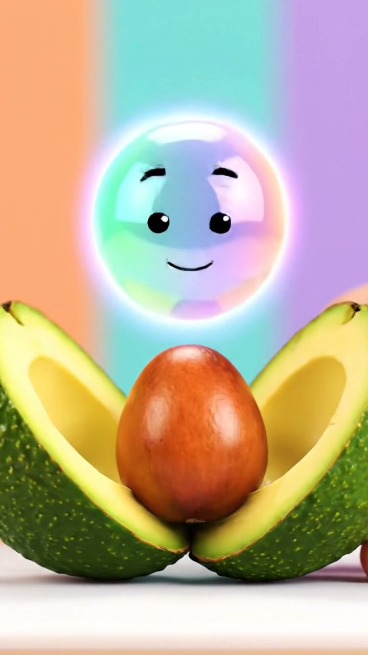 El aguacate es una baya gigante