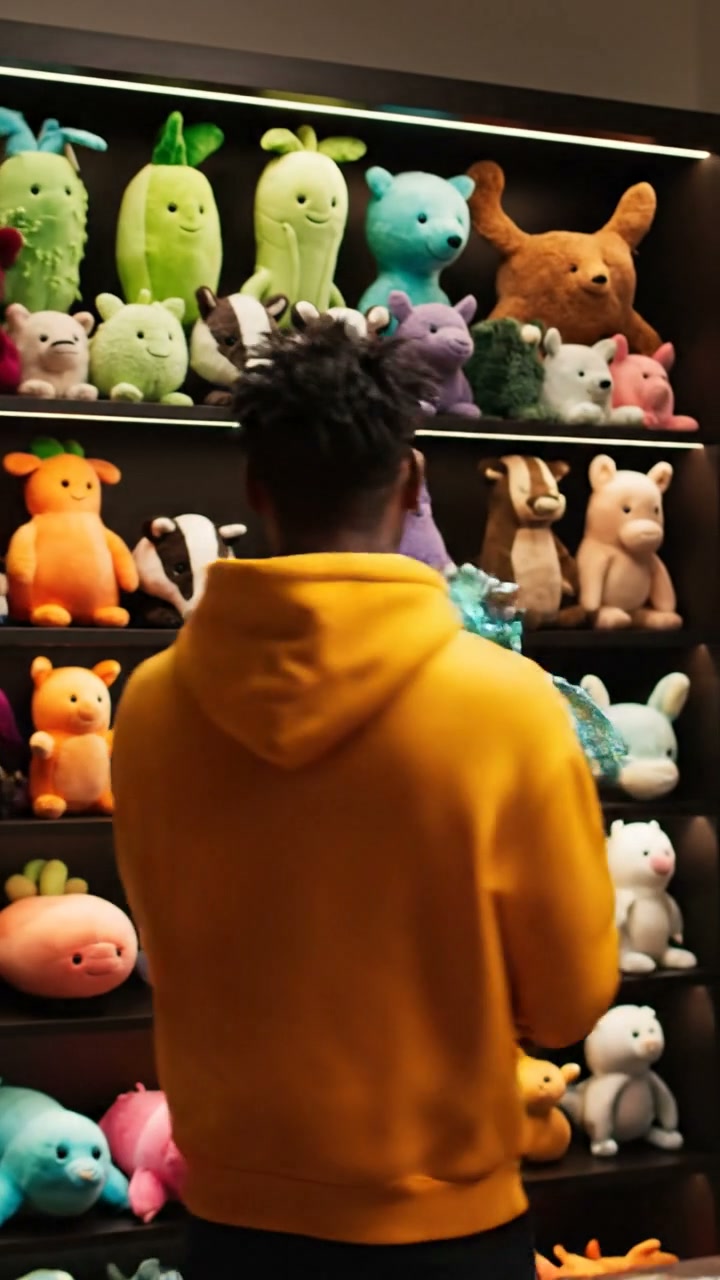 The clever strategy of retiring plush designs