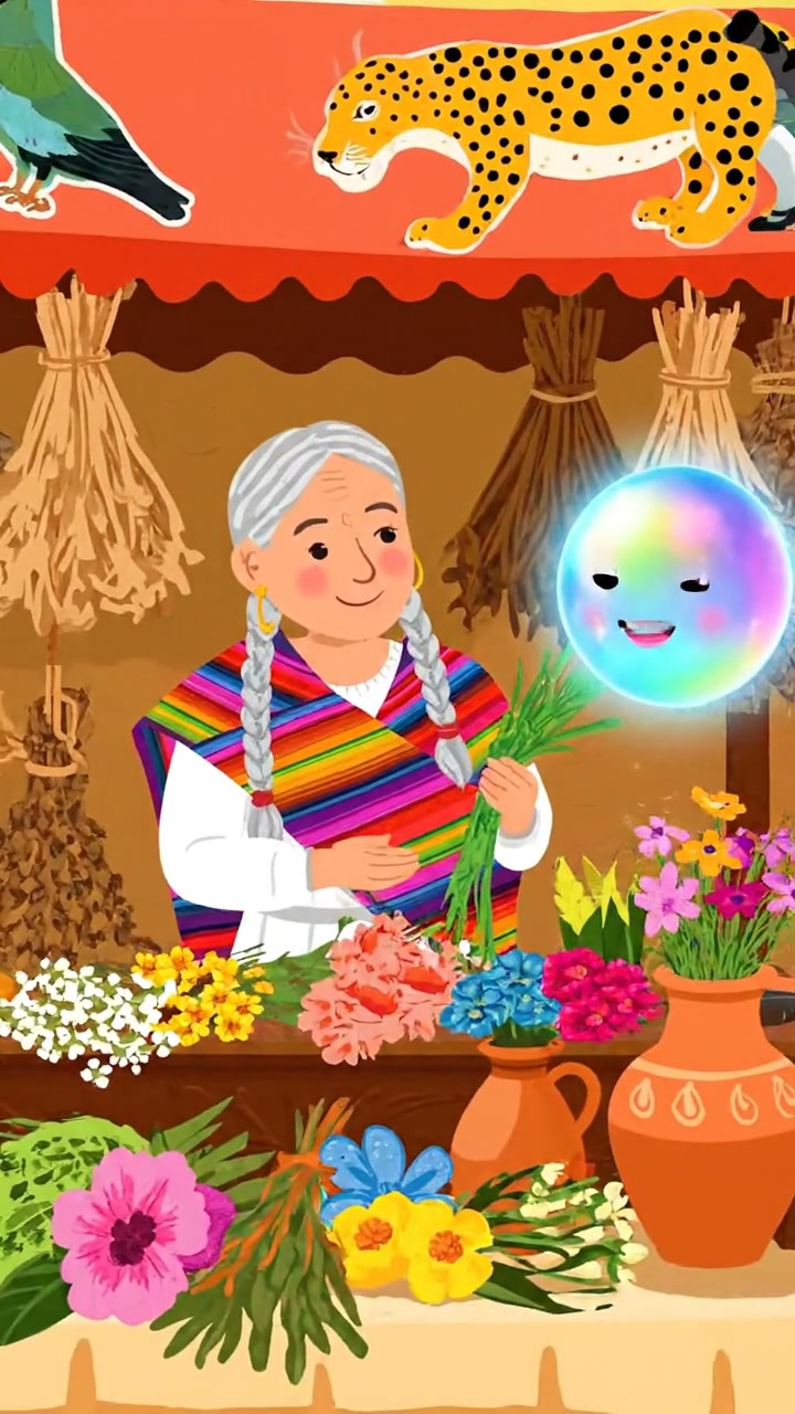 La farmacia verde de la medicina tradicional