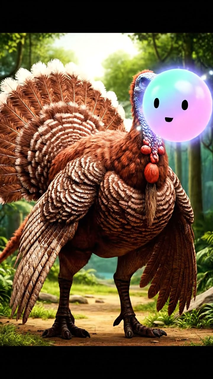 Why Velociraptors were actually fluffy turkey-sized birds