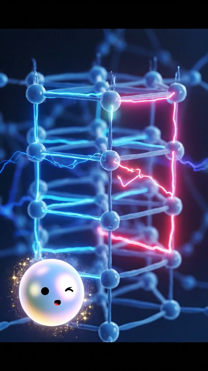 The secret of artificial neural networks