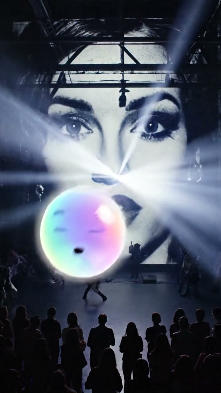 The Exploding Plastic Inevitable multimedia circus