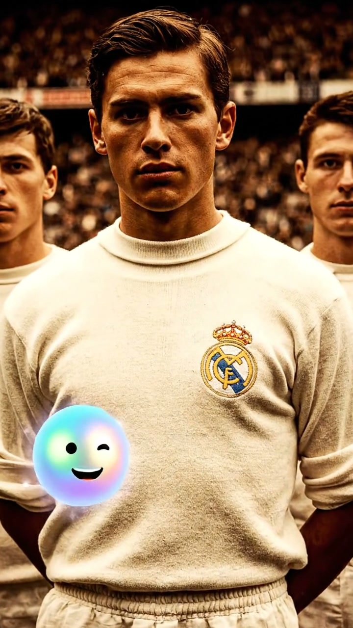 Por qué el Real Madrid viste de blanco entero