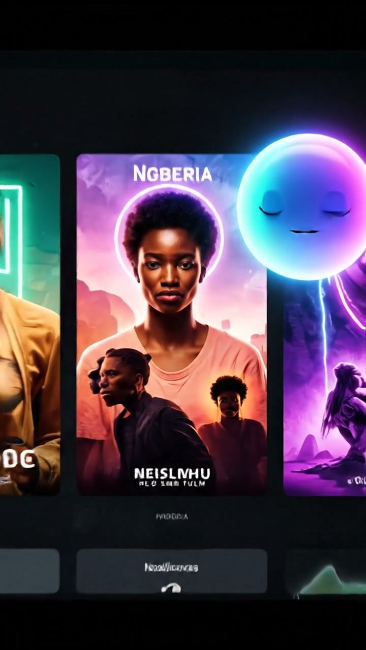 Nollywood and the African streaming boom