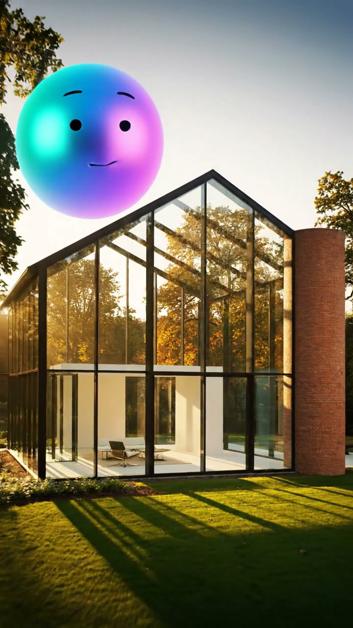 The race to build in glass