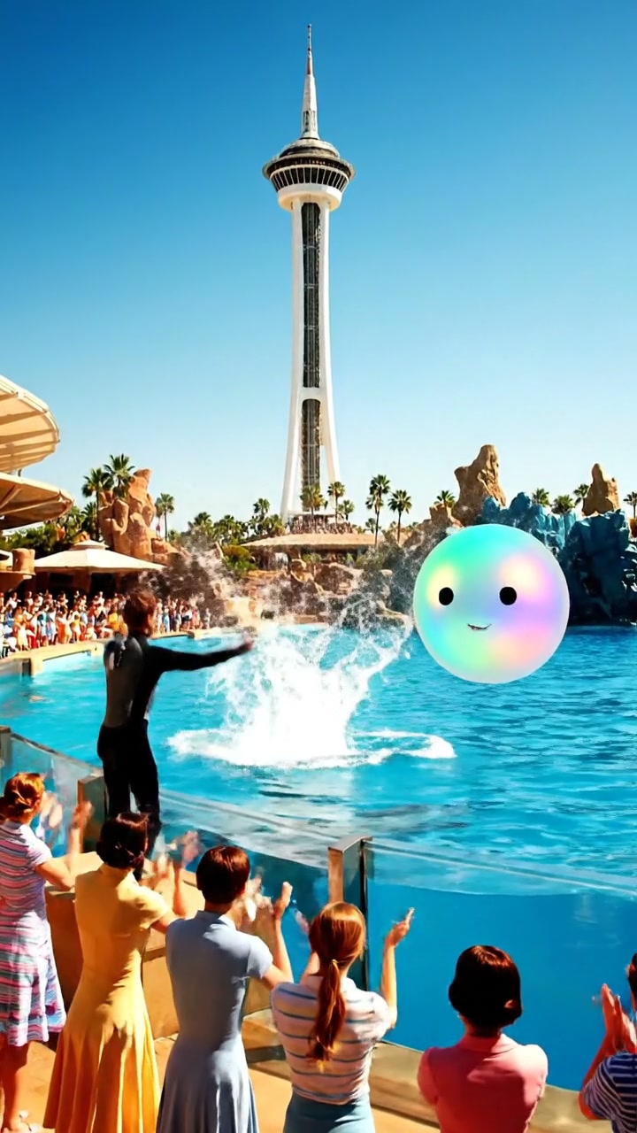 How a dream of an underwater restaurant became SeaWorld