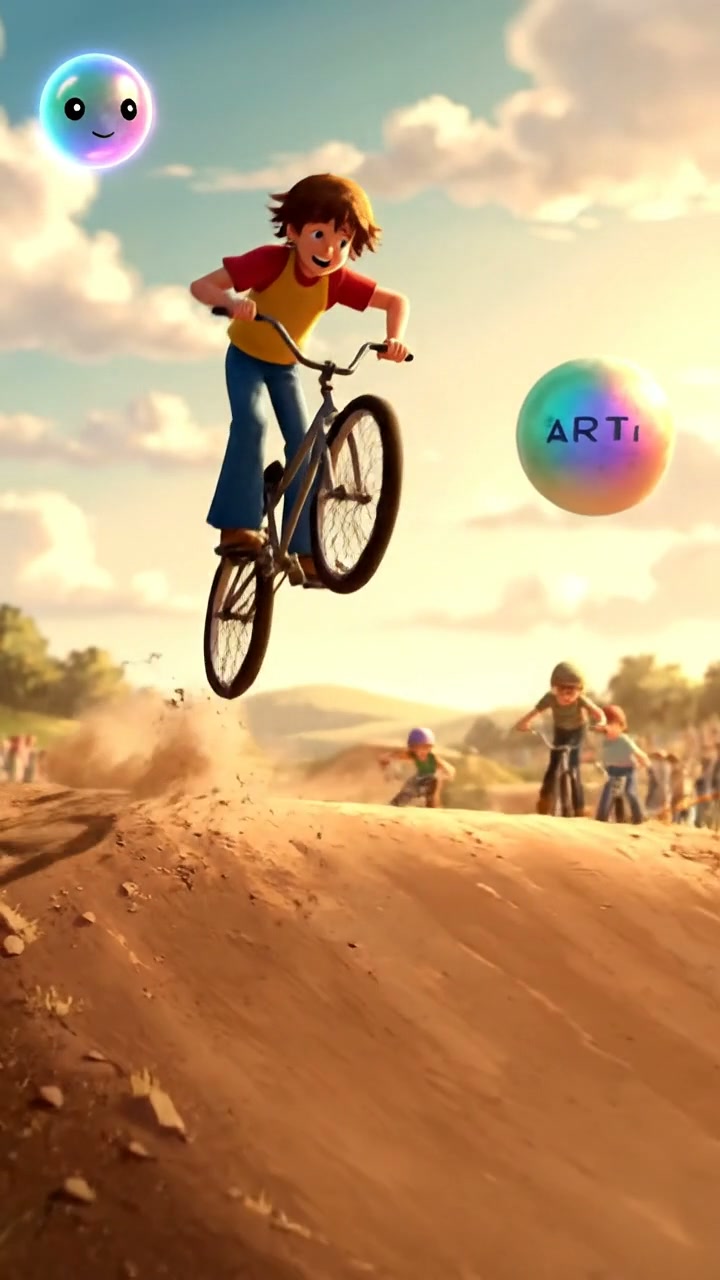 The documentary that brought BMX to the world