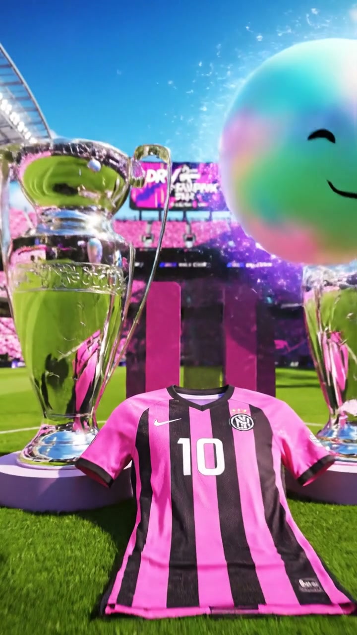 El impacto rosa de Messi en Miami