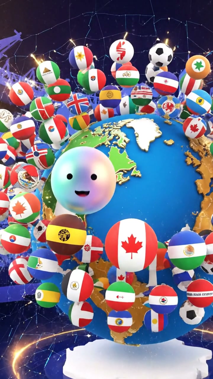 La expansión a 48 selecciones