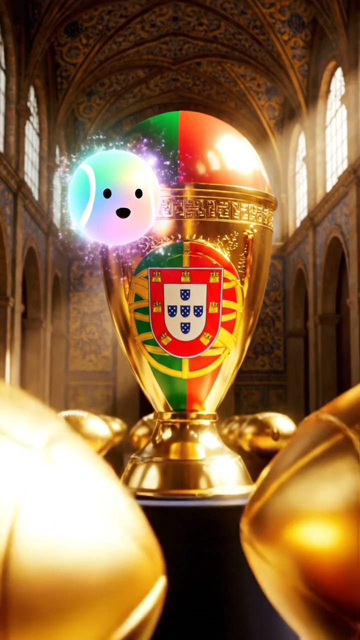 Portugal's incredibly deep golden generation