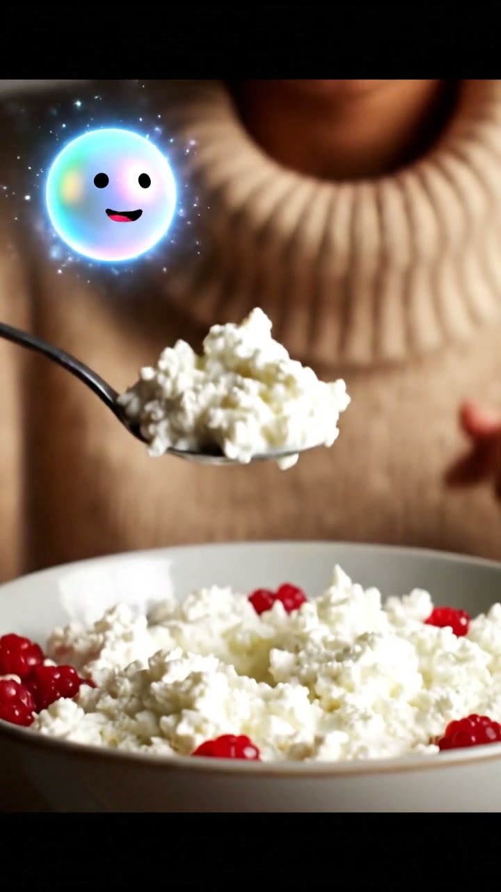 Casein Protein Power: The Cottage Cheese Craze Explained