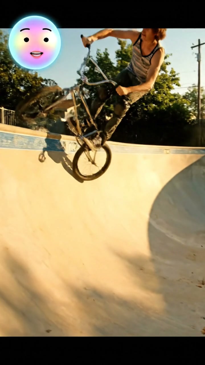 How freestyle BMX moved the sport from dirt to skateparks