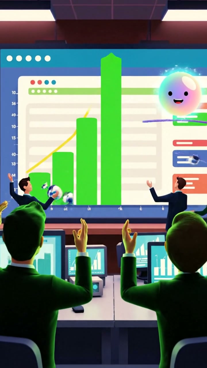 The illusion of eyeballs
