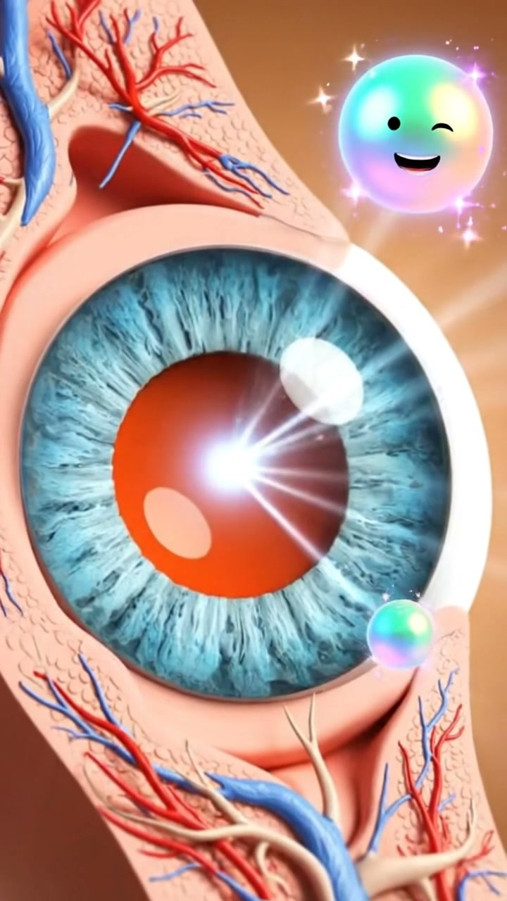 La miopía y el ojo alargado