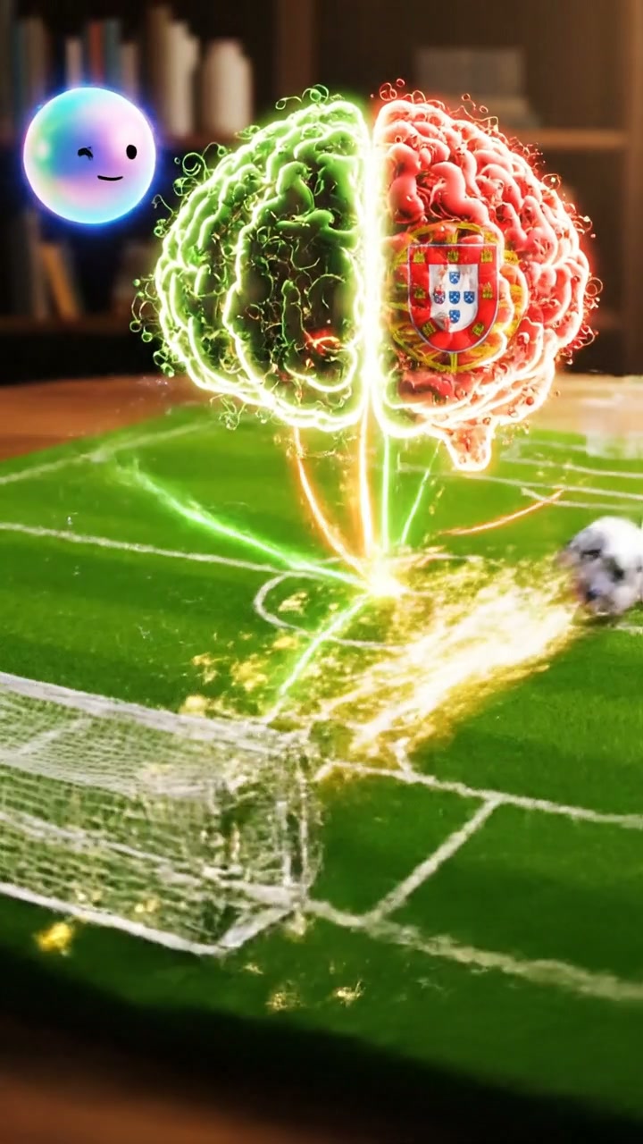 El cerebro creativo de Bruno Fernandes