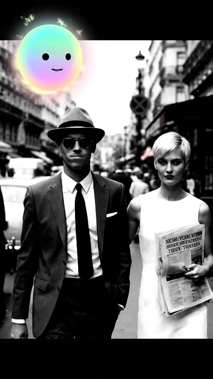 The rule-breaking French New Wave